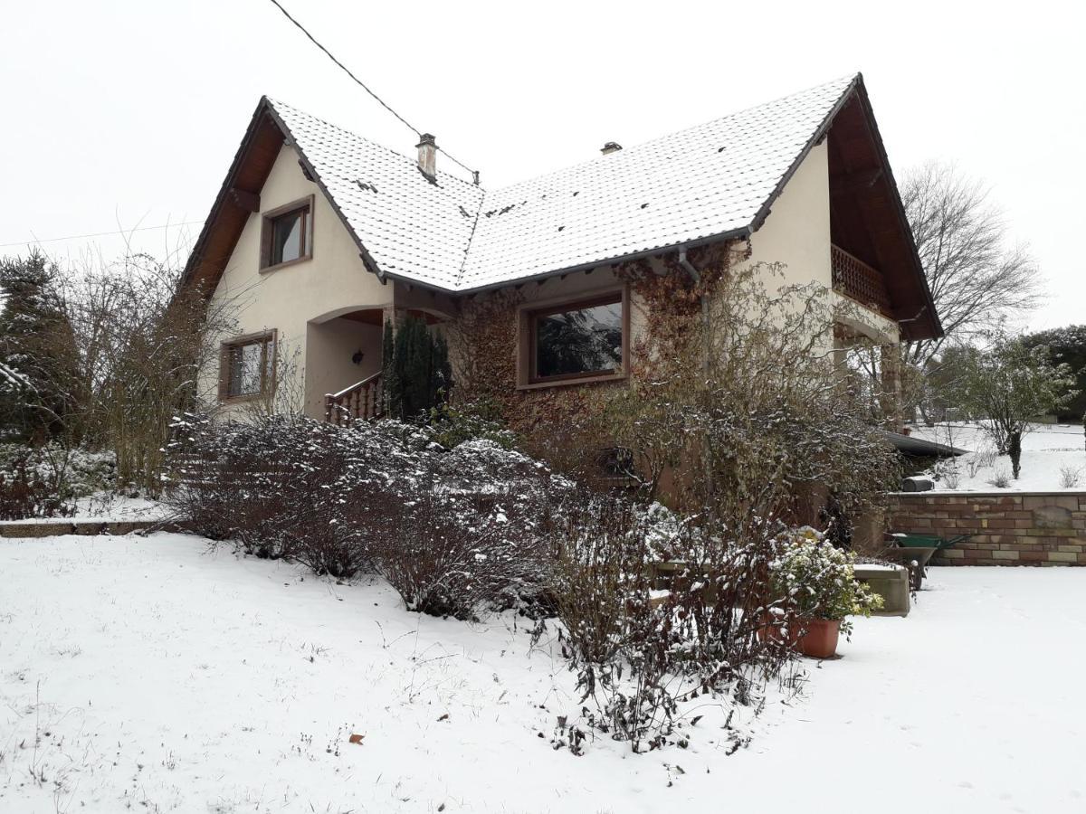 Chambre D'Hotes Du Schneeberg Bed & Breakfast Alteckendorf Екстериор снимка